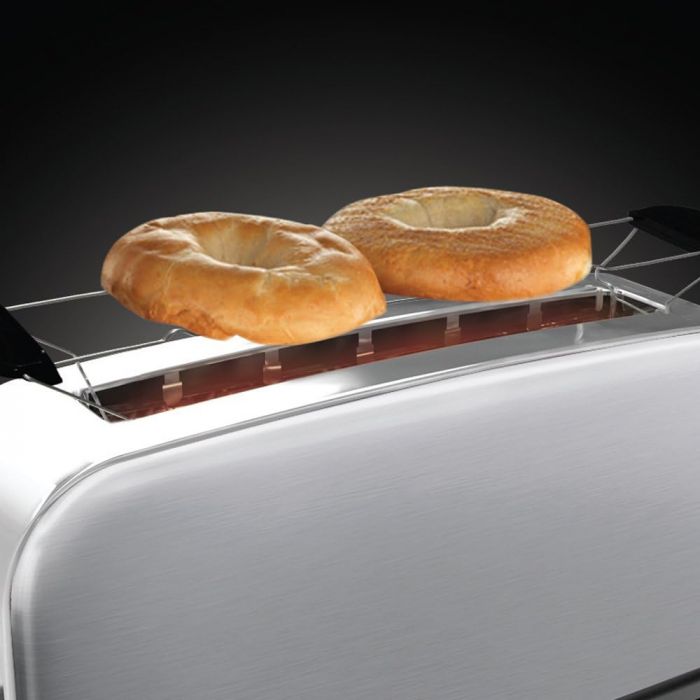 Тостер Russell Hobbs Oxford 21396-56 - фото 1 Тостер Russell Hobbs Oxford 21396-56 - фото 1