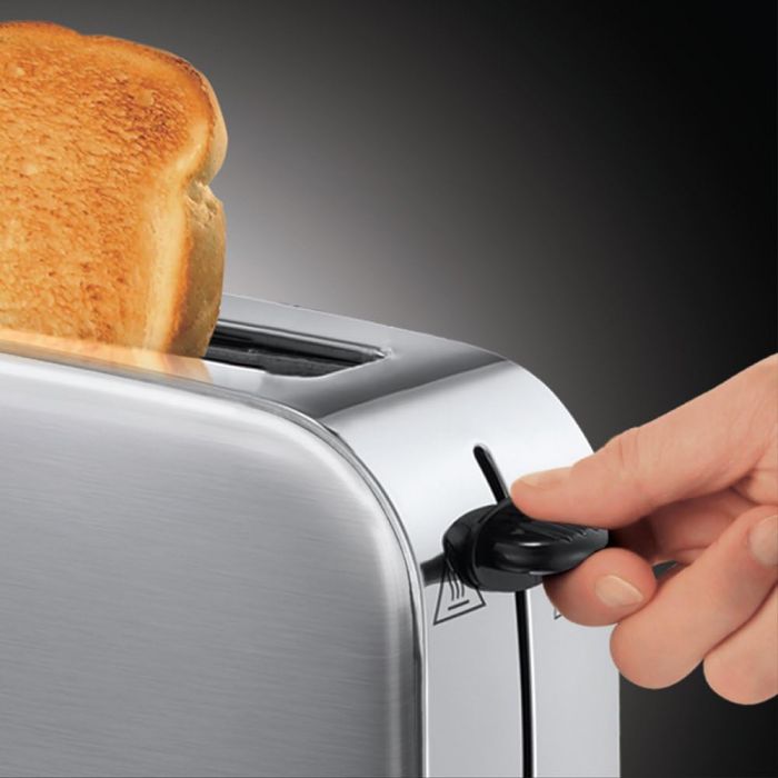Тостер Russell Hobbs Oxford 21396-56 - фото 2 Тостер Russell Hobbs Oxford 21396-56 - фото 2