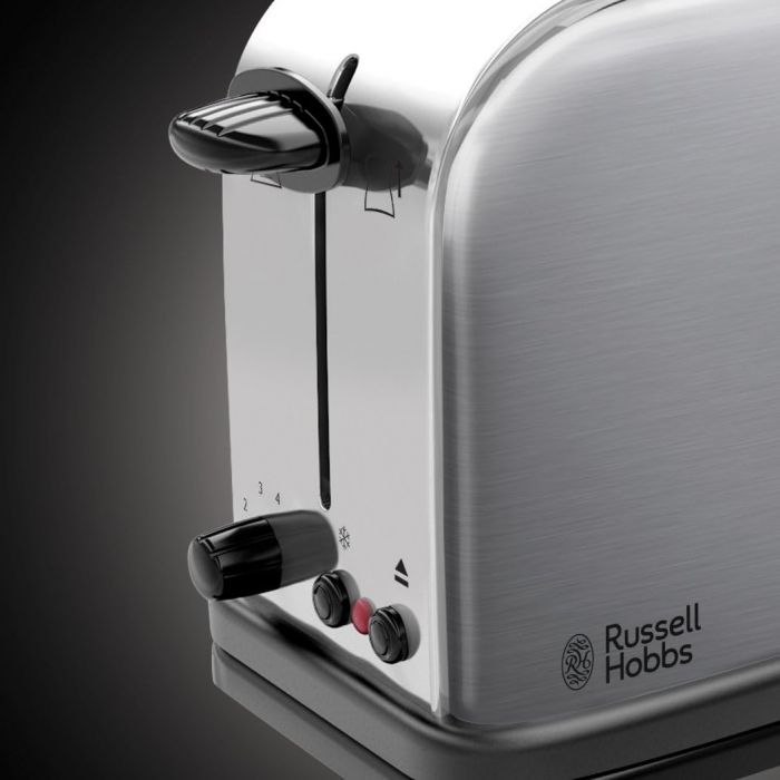 Тостер Russell Hobbs Oxford 21396-56 - фото 3 Тостер Russell Hobbs Oxford 21396-56 - фото 3