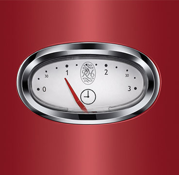Тостер RUSSELL HOBBS Retro 21680-56 - фото 2