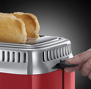 Тостер RUSSELL HOBBS Retro 21680-56 - фото 3