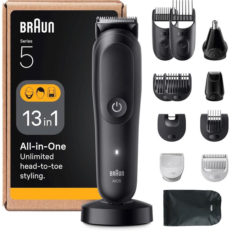 Тример Braun All-in-One Series 5 AIO5565 Europe