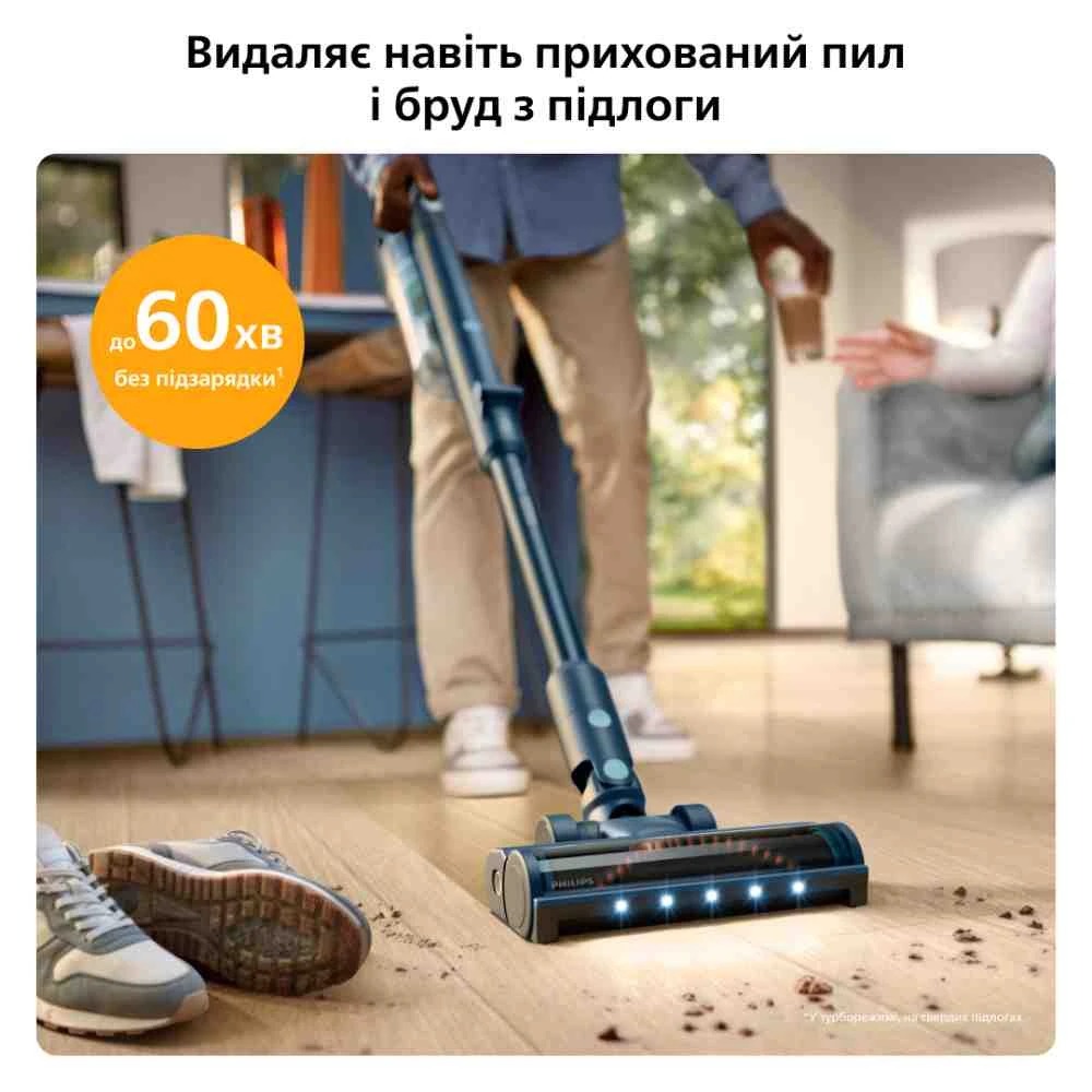Пылесос Philips Flex 5000 XC5244/10 - фото 10 Пылесос Philips Flex 5000 XC5244/10 - фото 10