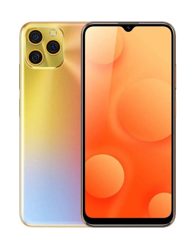 Смартфон Blackview A95 8/128GB Fantasy Galaxy Rainbow