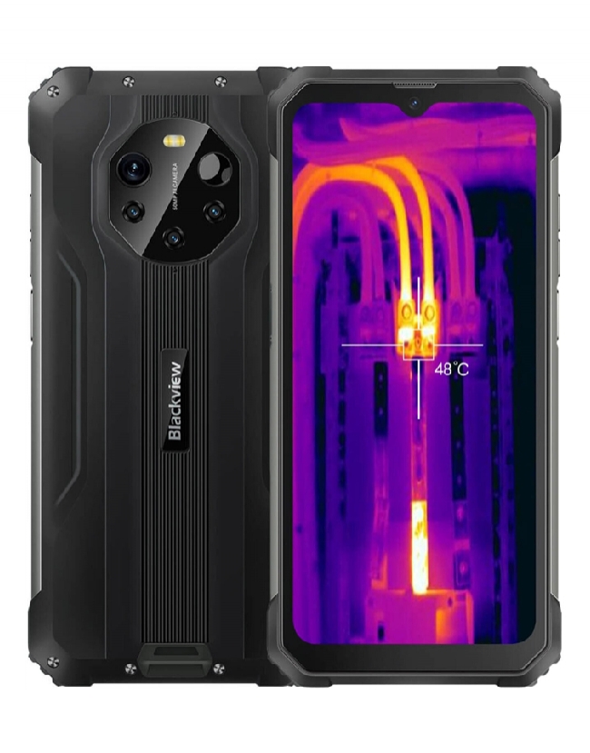 Смартфон Blackview BL8800 8/128 Black