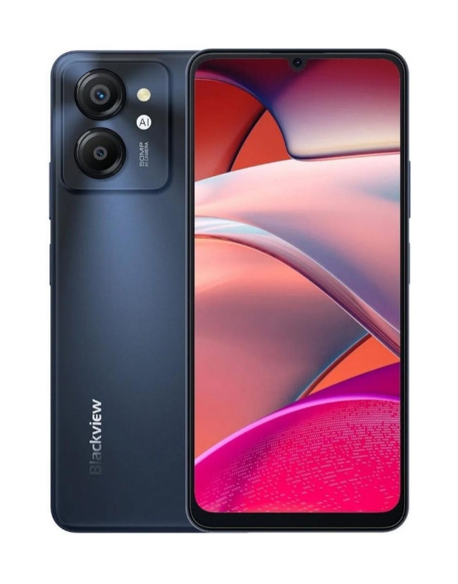 Смартфон Blackview COLOR 8 8/128gb Gray