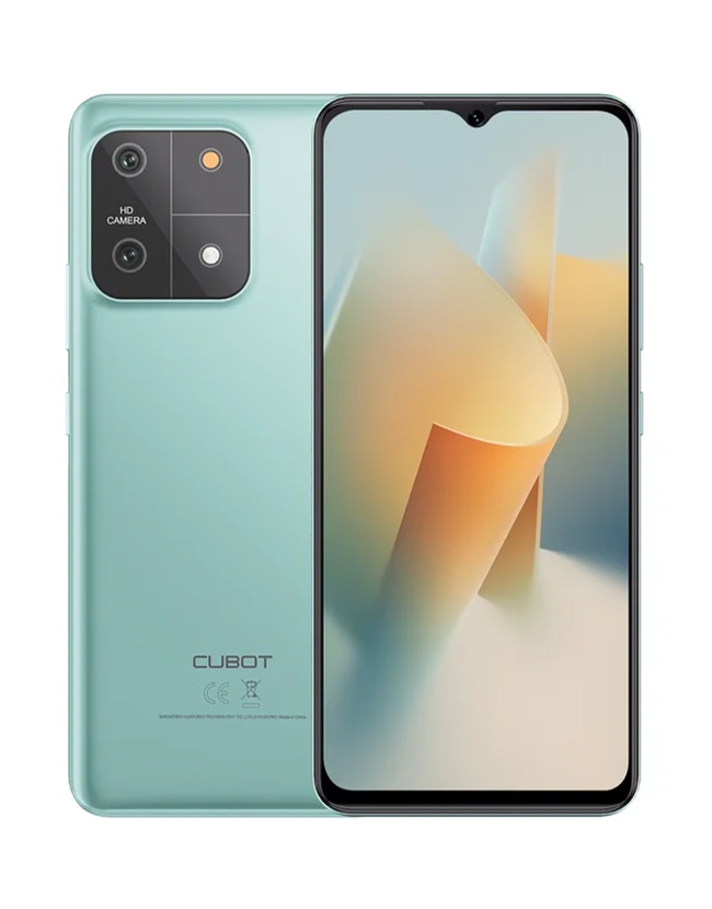 Смартфон Cubot A1 4/128Gb Green