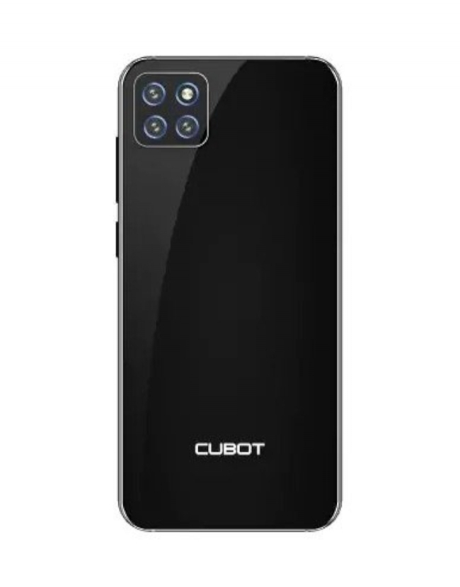 Смартфон Cubot X20 4/64GB Black - фото 1 Смартфон Cubot X20 4/64GB Black - фото 1