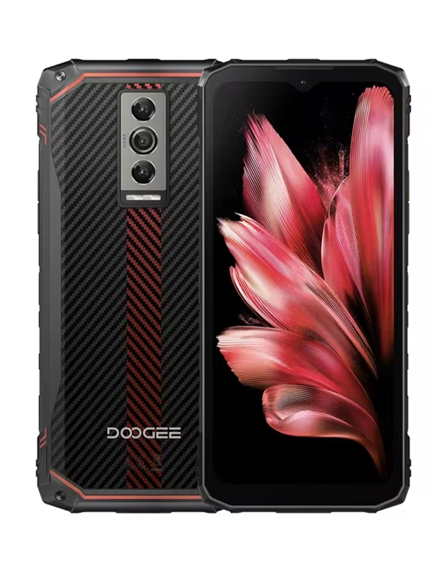 Смартфон Doogee Blade 10 4/128GB Red