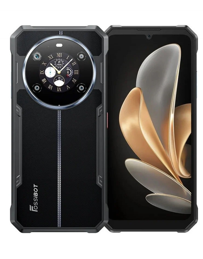Смартфон FOSSiBOT F109 8/256GB Gray