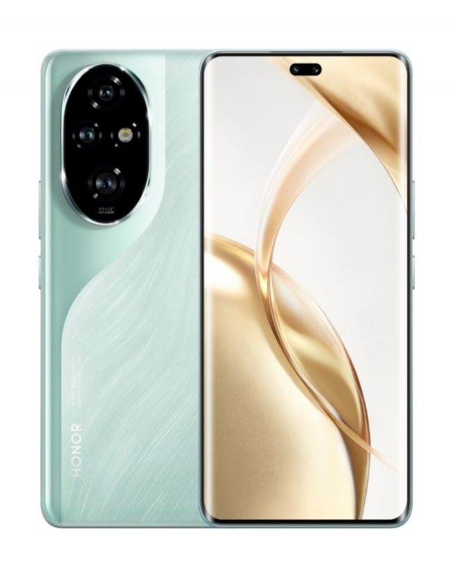 Смартфон Honor 200 Pro 12/512GB Ocean Cyan