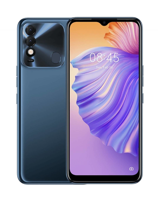 Смартфон Tecno Spark 8 4/64GB Blue