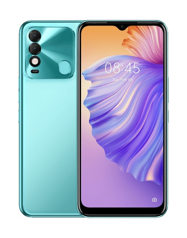Смартфон Tecno Spark 8 4/64GB Green