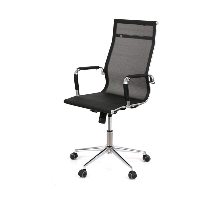 Кресло АКЛАС Мираж PB Tilt XY-8112 Black (00148894)