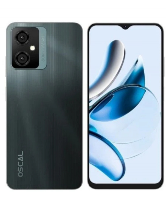 Смартфон OSCAL TIGER 10 3/128gb Gray