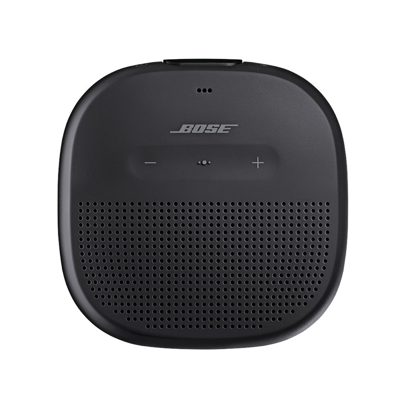 Портативная колонка Bose SoundLink Micro Black