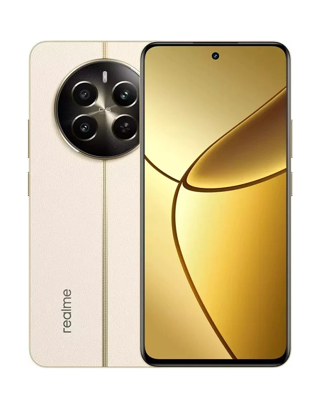 Смартфон Realme 12 Plus 5G 12/512GB Navigator Beige (глобальная версия)