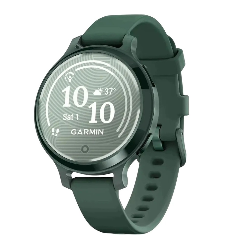 Смарт-годинник Garmin Lily 2 Active Jasper Green with Jasper Green Silicone Band (010-02891-52) (UA)
