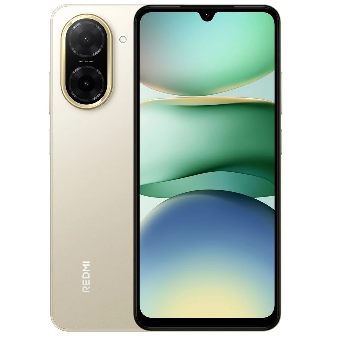 Смартфон Xiaomi Redmi A5 4/128GB Gold (UA)