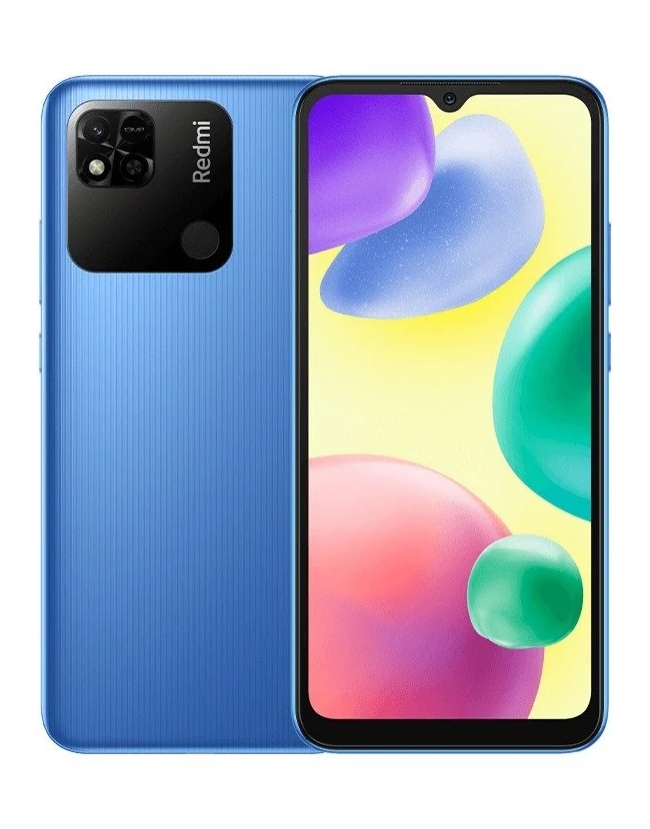 Смартфон Xiaomi Redmi 10a 6/128GB Blue EU