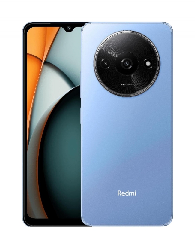 Смартфон Xiaomi Redmi A3 4/128GB Star Blue