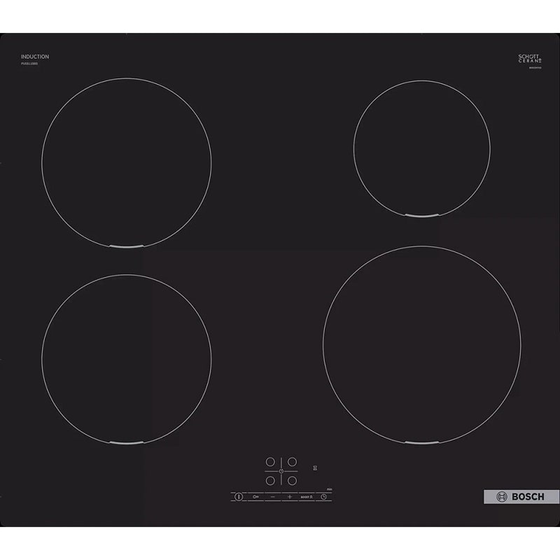 Варильна поверхня Bosch PUE611BB5E