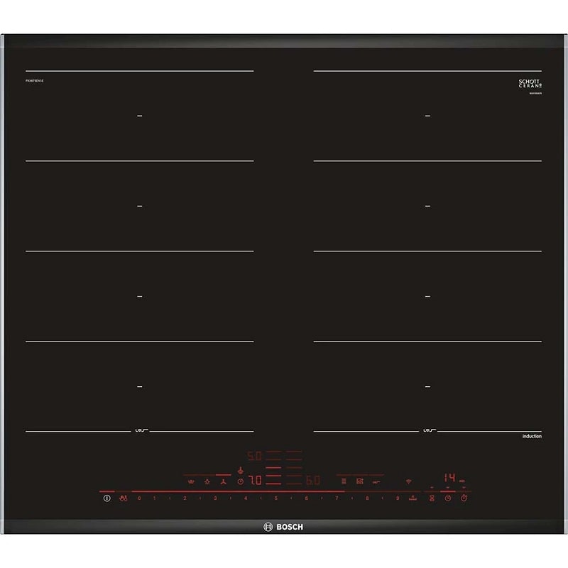 Варильна поверхня Bosch PXX675DV1E