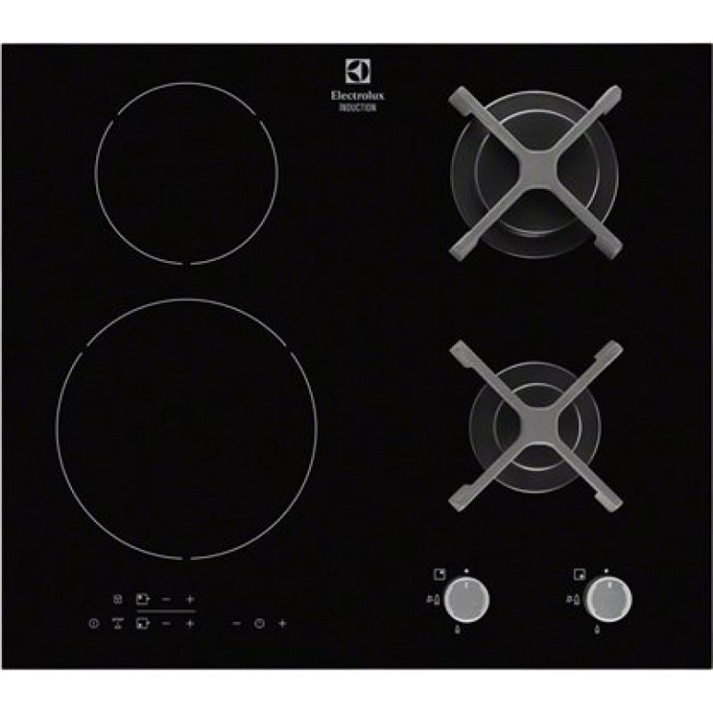 Варильна поверхня Electrolux EGD6576NOK Europe
