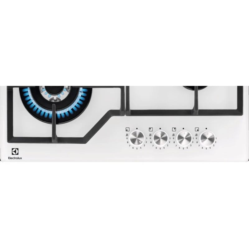 Варильна поверхня Electrolux KGG64362W Europe - фото 1