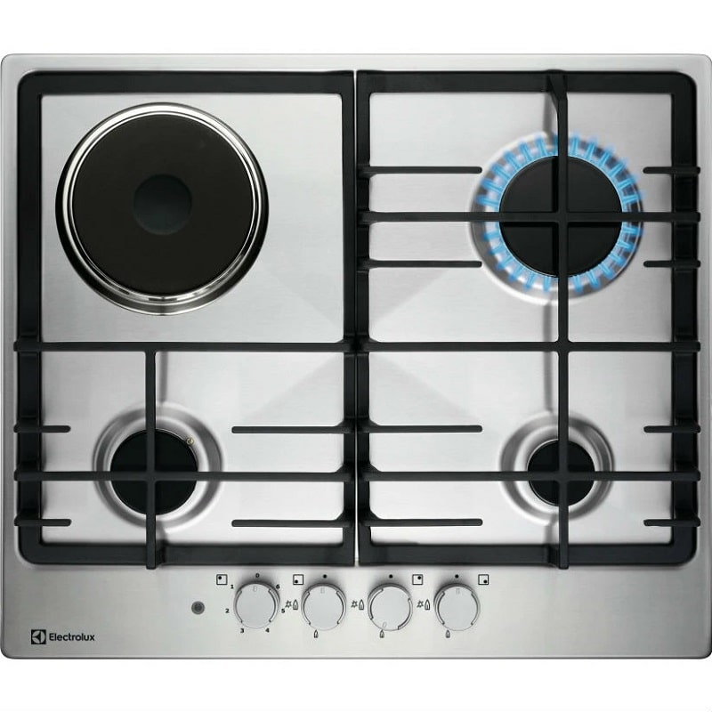 Варильна поверхня Electrolux KGM64311X