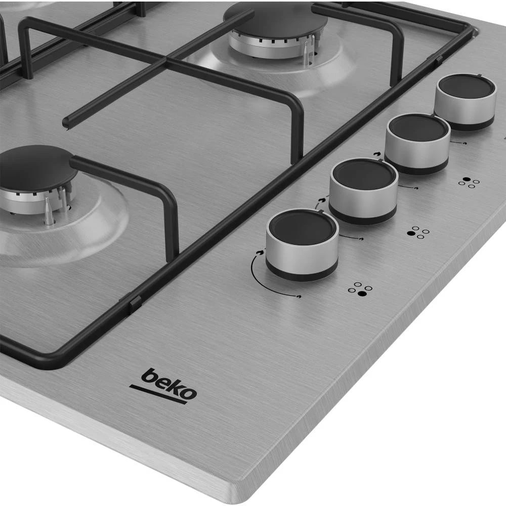 Варильна поверхня Beko HIGG64123SX Europe - фото 2