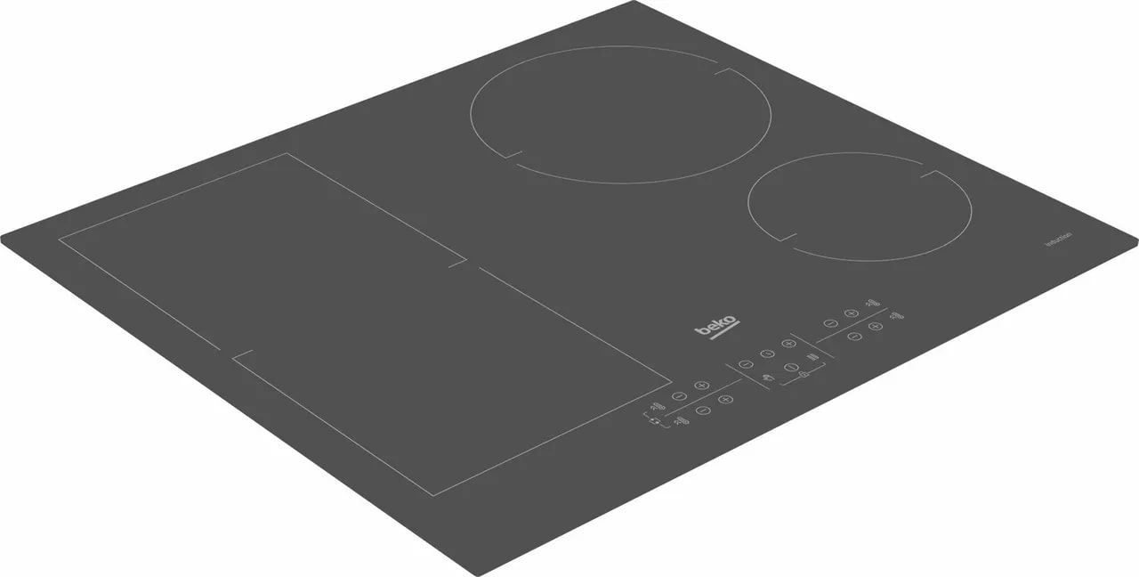 Варильна поверхня Beko HII 64200 FMTZG - фото 1