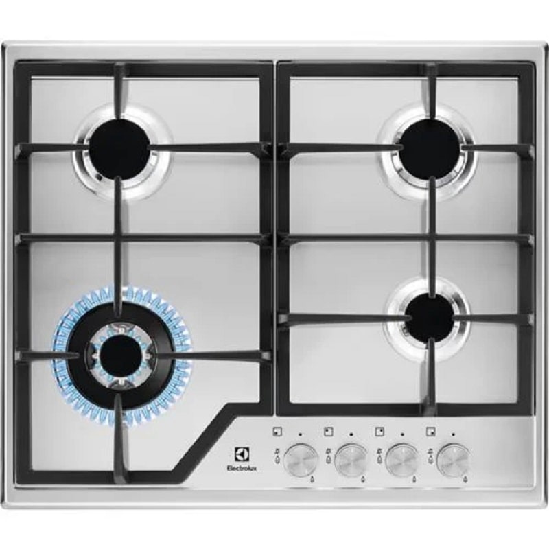 Варильна поверхня Electrolux EGS6436SX (6891527) Europe