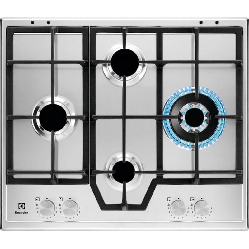 Варильна поверхня Electrolux KGS64562SX (6891526) Europe