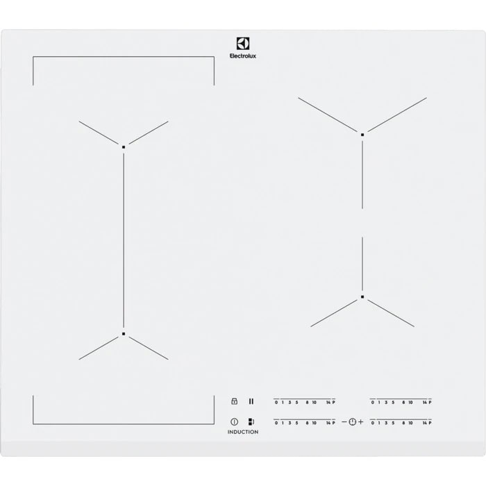 Варочная поверхность Electrolux EIV63440BW Europe