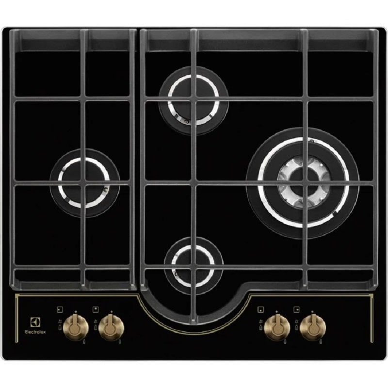 Варочная поверхность Electrolux GPE363RBK Europe