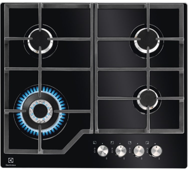 Варильна поверхня Electrolux KGG6436K