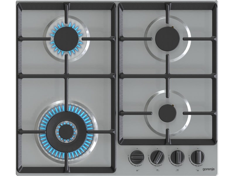 Варильна поверхня Gorenje GW641EBX