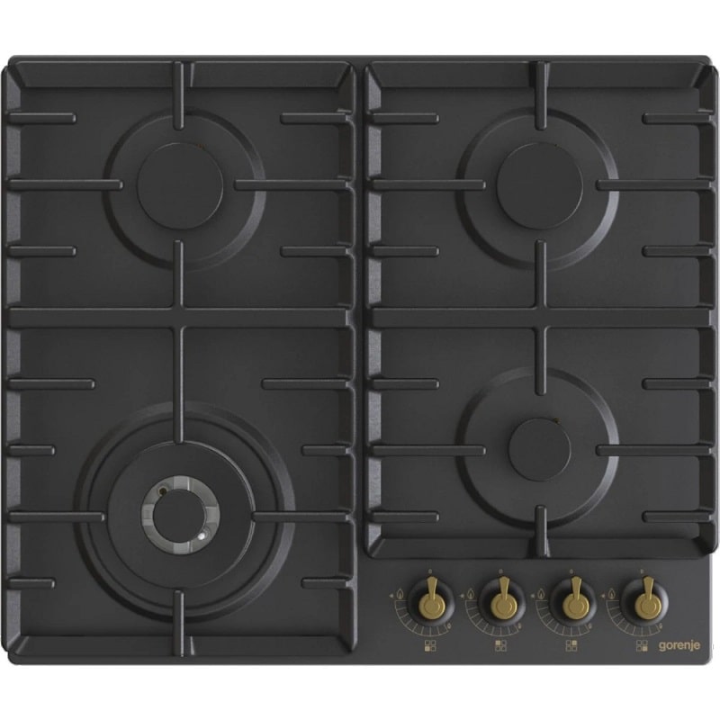Варильна поверхня Gorenje GW 642 CLB (BG6AB-G0B) (6658187) Europe