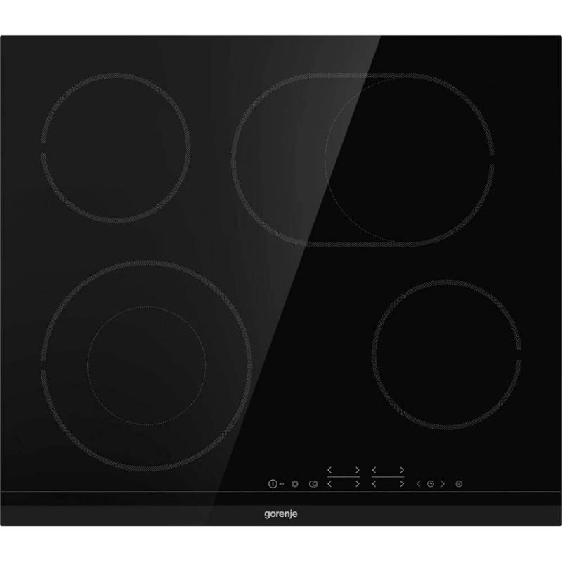 Варильна поверхня Gorenje ECT643BCSC Europe