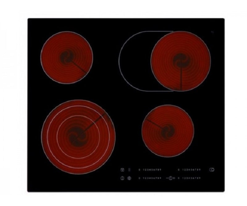 Варильна поверхня IKEA HAH-6500BB (W10439617.A)