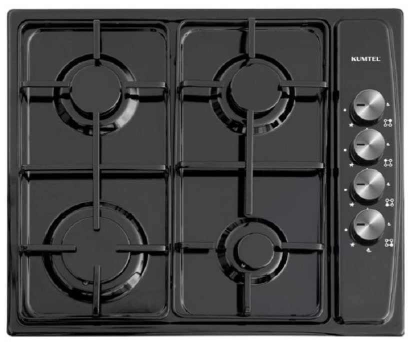 Варочная поверхность KUMTEL EKO KO-410BF BLACK