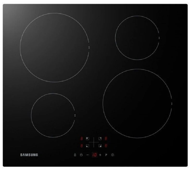 Варильна поверхня Samsung NZ64F3NM1AB Europe