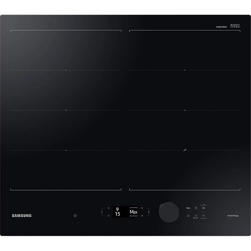 Варильна поверхня Samsung NZ64B7799FK/WT Europe