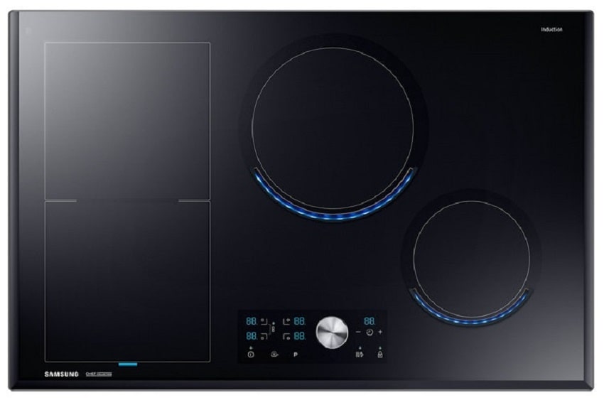 Варильна поверхня Samsung NZ84J9770EK Europe