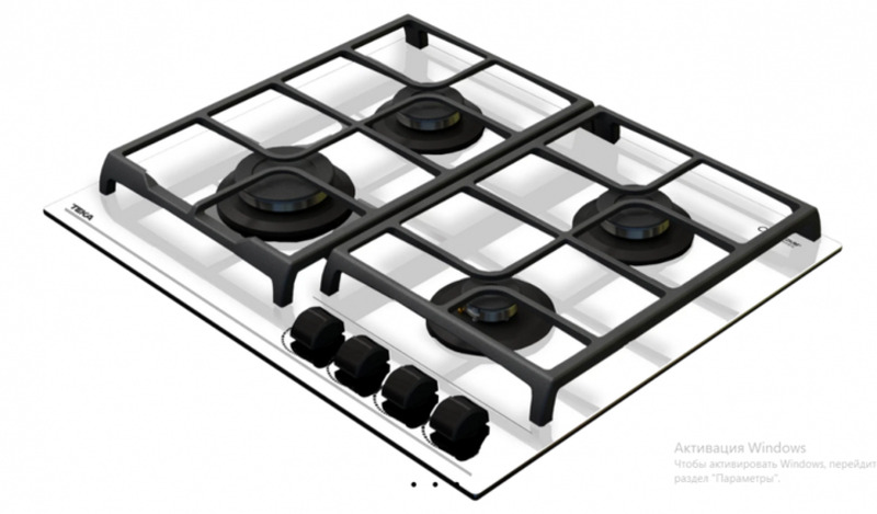 Варильна поверхня Teka GBC 64100 KBN WH 112580036 - фото 1 Варильна поверхня Teka GBC 64100 KBN WH 112580036 - фото 1