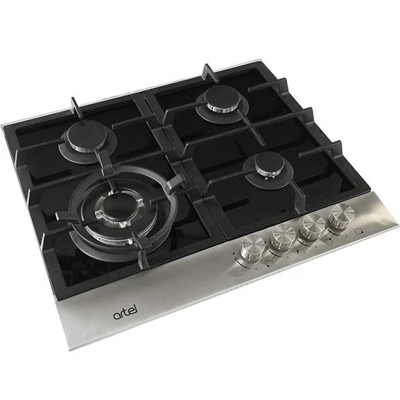 Варильна поверхня ARTEL Premio A64-1730D BLACK - фото 2 Варильна поверхня ARTEL Premio A64-1730D BLACK - фото 2