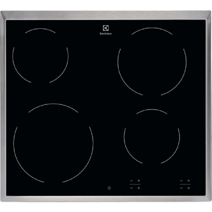 Варильна поверхня Electrolux EHF6240XXK