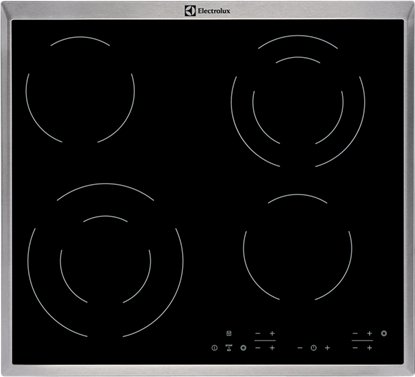 Варочная поверхность Electrolux EHF6342 XOK