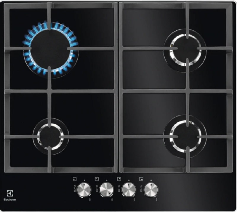 Варильна поверхня Electrolux GPE263YK